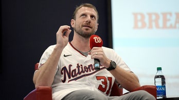Nationals' Max Scherzer 'good,' 'strong' and rarin' to go