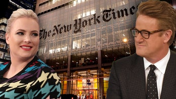 MSNBC's Joe Scarborough defends Meghan McCain, trashes NYT over 'embarrassing' op-ed