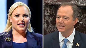 Meghan McCain rips Schiff's 'performance art,' suggests he's solely eyeing Feinstein's Senate seat