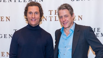 Matthew McConaughey, Hugh Grant may have set their parents up on date