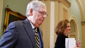 GOP develops 'Plan B' on Trump impeachment trial witnesses as several Dems appear to support acquittal: source