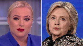 Meghan McCain hits Hillary Clinton for her Bernie Sanders jab: 'It's stupid and it's juvenile'