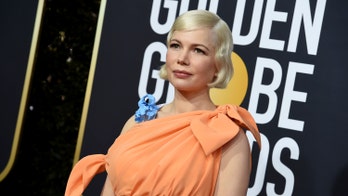 Michelle Williams gives speech about reproductive rights at Golden Globes Awards