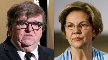 Michael Moore hits Warren: Why did she choose to 'stick a knife in Bernie's back?'