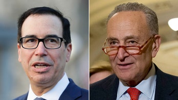 Mnuchin responds to Schumer criticism of China trade deal: 'There's a lot of issues that'll be in phase two'