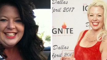 Mom loses 140 pounds after changing her eating habits