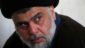 Iraqi cleric Muqtada al-Sadr bashes Trump as 'son of gambling halls'