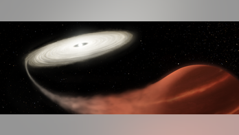 'Vampire' star spotted by NASA’s planet-hunting Kepler space telescope