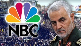 NBC News faces backlash for promoting 'live coverage' of Soleimani burial