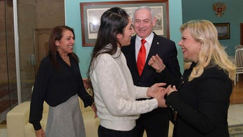 American-Israeli woman released from Russian prison day after Putin pardoned drug charges