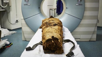 Ancient Egyptian mummy's voice replicated by British scientists