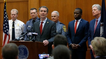 Virginia Gov. Northam's new rules mandate face masks for indoor public places