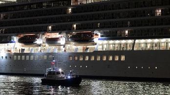 Coast Guard recovers body of cruise ship passenger who fell from 10-story deck off Puerto Rico coast: report