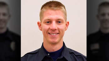 'It's a miracle': Minnesota police officer slowly recovering after being shot in the head