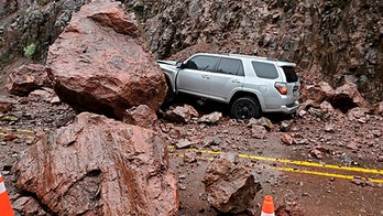 Pacific Northwest storms leading to landslides as more rain, heavy snow in forecast