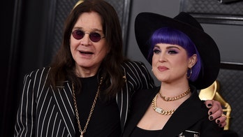 Ozzy Osbourne's daughter Kelly remains positive about dad's Parkinson's diagnosis, says bond is even stronger