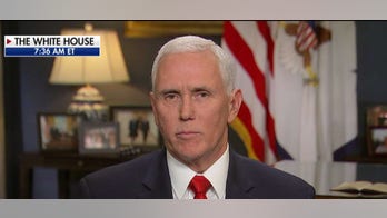 Pence responds to GOP Sen. Lee's criticism of Iran intel briefing: Soleimani strike prevented 'imminent' attack