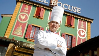 Famed chef Paul Bocuse's restaurant downgraded to 2 Michelin stars after 55 years