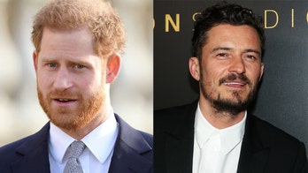 Prince Harry to be played by Orlando Bloom in animated series based on royal family