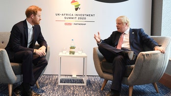 Prince Harry meets with Boris Johnson for one-on-one catch up following 'Megxit' deal