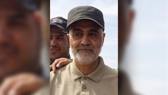 Who is Qassim Soleimani, the shadowy leader of the Islamic Revolutionary Guard Corps' Quds force?