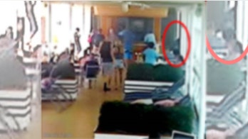 Royal Caribbean claims grandfather knew window was open before toddler's fatal fall