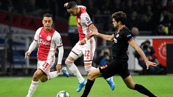 US soccer's Sergino Dest leaves Ajax training camp in Qatar over Iran worries