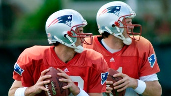 Tom Brady remarks on career-altering play 20 years later: 'Time flies'