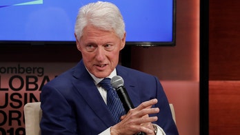 Bill Clinton visits Dominican Republic, says island 'on its way to full recovery' after American deaths