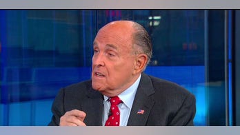 Giuliani blasts John Bolton as a 'backstabber,' says he never objected to his Ukraine probe