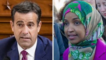Rep. John Ratcliffe slams Ilhan Omar, Dems criticizing Soleimani strike