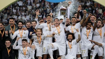Madrid beats Atletico in shootout, wins Spanish Super Cup