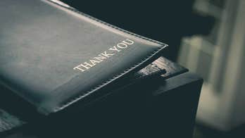 Waitress stunned by customer’s large tip after returning to work in emotional video