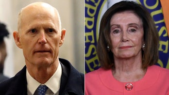 Rick Scott suspects Pelosi 'trying to help Joe Biden,' hurt his Dem opponents with impeachment