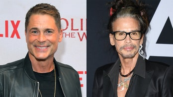 Rob Lowe shares how Steven Tyler encouraged him to stay sober