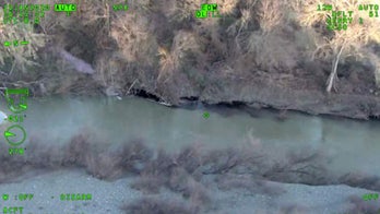 California's Russian River turns red after wine leak from 97,000-gallon tank