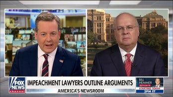 Karl Rove explains why some Democratic senators may vote to acquit Trump