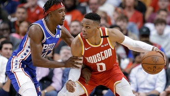 Rockets’ Russell Westbrook was at Vegas club one month before testing positive for COVID-19: report