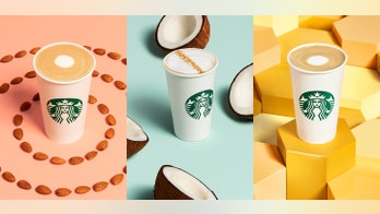 Starbucks adds new dairy-free drinks to permanent menu, tests oat milk