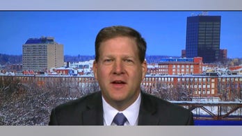 New Hampshire governor on competitive Democratic primary: 'Grab the popcorn'