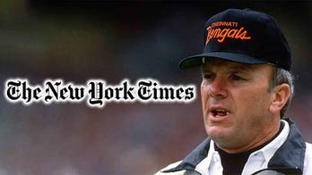 New York Times slammed for obituary 'cancelling' Sam Wyche days after his death