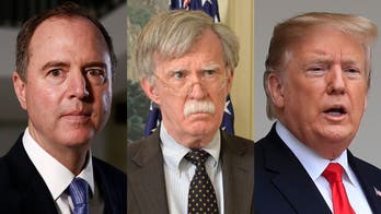 Old videos of Bolton, Schiff raise credibility questions amid Trump impeachment trial