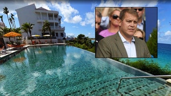 Connecticut banker Scott Hapgood sues Anguilla resort over failing to ensure 'safety and protection'