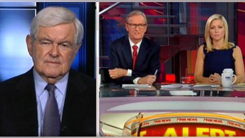 Gingrich: Iran has been 'at war' with America for 40 years