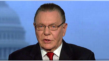 Gen. Keane: Iran protests will grow in 'scale and magnitude' with Trump's backing