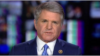 Rep. McCaul: China has been 'ripping us off' and Trump is first president to 'significantly' take them on
