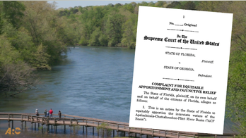 Decades-old Apalachicola Basin water dispute between Georgia and Florida heads to Supreme Court