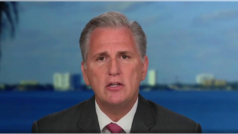 Kevin McCarthy: Trump is 'promoting America' while Dems promote their impeachment 'nightmare'