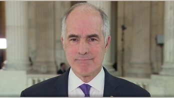 Senate Dem Bob Casey defends impeachment in election year: 'Congress must check executive authority'