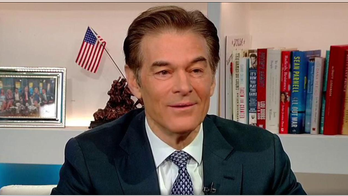 Dr. Oz reacts to coronavirus outbreak: Very hard to 'wall it in' once it starts
